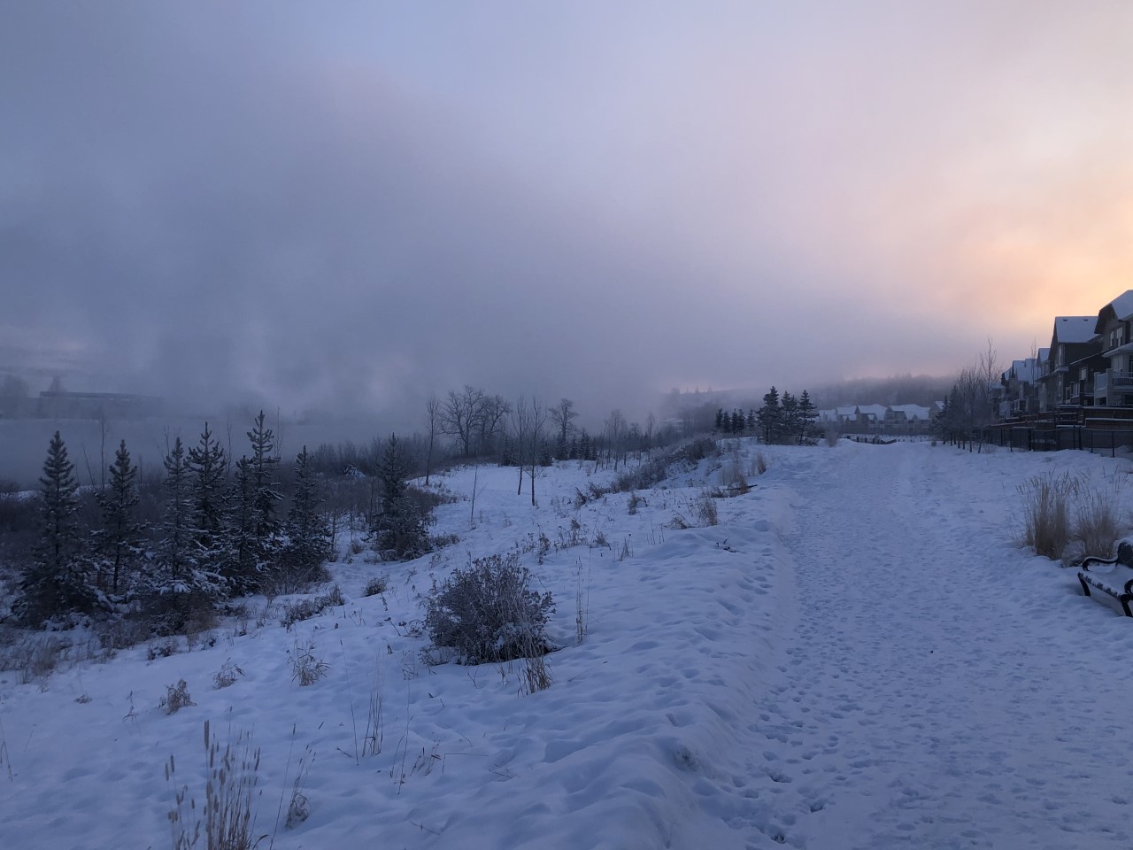 Extreme Cold Warning in effect for Cochrane CochraneNow Cochrane